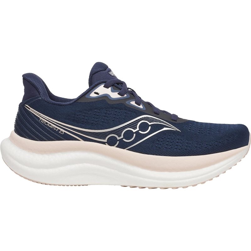 Saucony Triumph 23 W Navy / Cameo Navy / Cameo 37