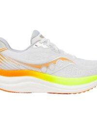 Saucony Triumph 23 W White/Citron White/Citron 35,5