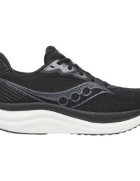Saucony Triumph 23 Wide M Black / White Black / white 49