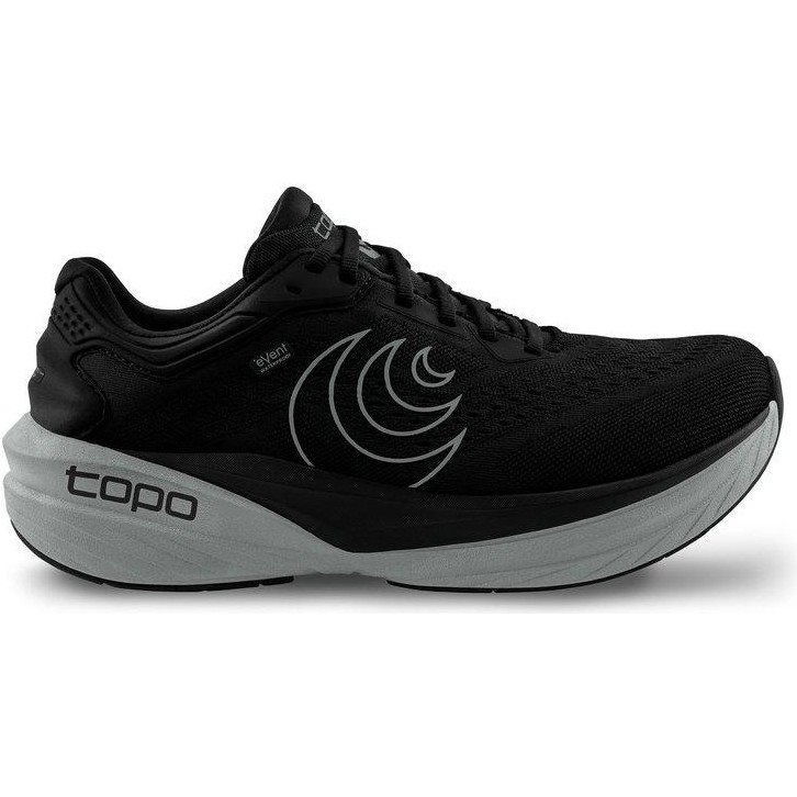 Topo Phantom 4 Wp Mens Black/Charcoal Black/Charcoal 44