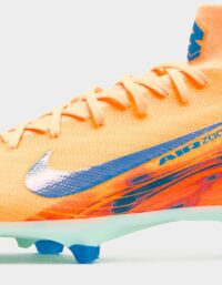 Nike Superfly 10 Pro Kylian Mbappe FG, orange