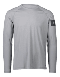 Casall M Rapidry Long Sleeve - Grey Blue