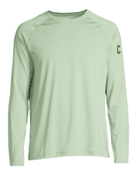 Casall M Rapidry Long Sleeve - Mute Green