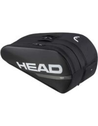 Head Tour Racket Bag Black/White L