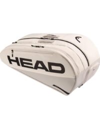 Head Tour Racket Bag L White