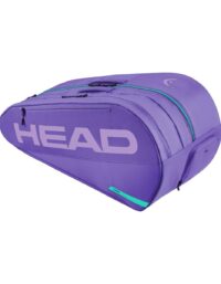 Head Tour Racket Bag L Purple
