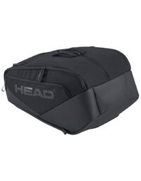Head Pro X Padel Bag L Black