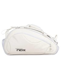 Nox Pro Series Padel Bag White