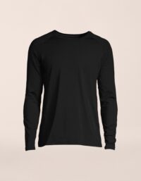 Casall M Essential Long Sleeve - Black