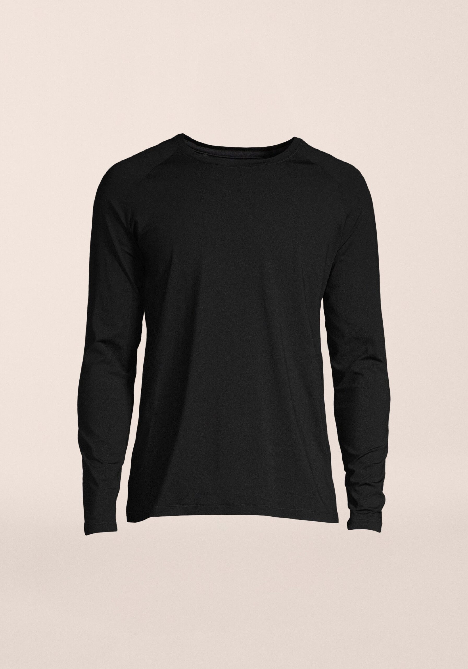 Casall M Essential Long Sleeve - Black