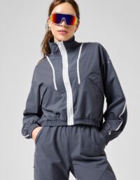 Casall Track Jacket - Nordic Blue