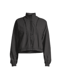 Casall Track Jacket - Almost Black