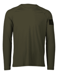 Casall M Rapidry Long Sleeve - Forest Green