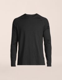 Casall M Rapidry Long Sleeve - Black
