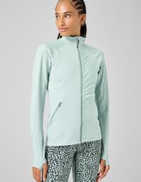 Casall Refine Training Jacket - Mellow Mint