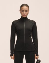 Casall Refine Training Jacket - Black