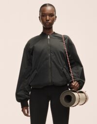 Casall Elevation Padded Jacket - Black