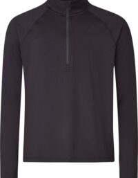 Fischer Vemdalen 2 Baselayer M Mellanlager Tröja Black, L