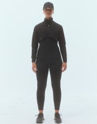 Casall Warm Tights - Black