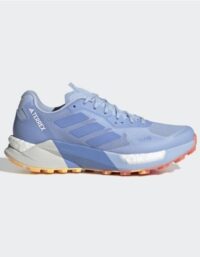 Adidas Terrex Agravic Ultra Shoes Women Blue Dawn Blue Dawn 41 1/3