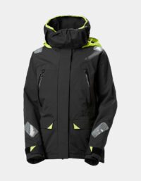 Seglarjacka Helly Hansen Skagen Offshore, Ebony, dam, X-Small