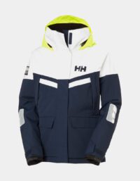 Seglarjacka Helly Hansen Pier 4.0 Coastal, Navy, dam, X-Small