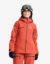 Revolution Race Atlas 3L Ski Jacket Dam Bossa Nova, Storlek:XL