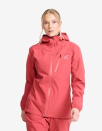 Revolution Race Vector 2L Jacket Dam Holly Berry, Storlek:S