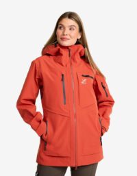 Revolution Race Cyclone Long 3L Jacket Dam Bossa Nova, Storlek:2XS