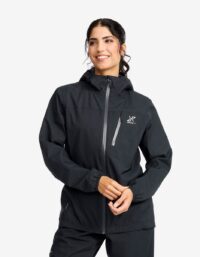 Revolution Race Vector 2L Jacket Dam Dark Navy, Storlek:L