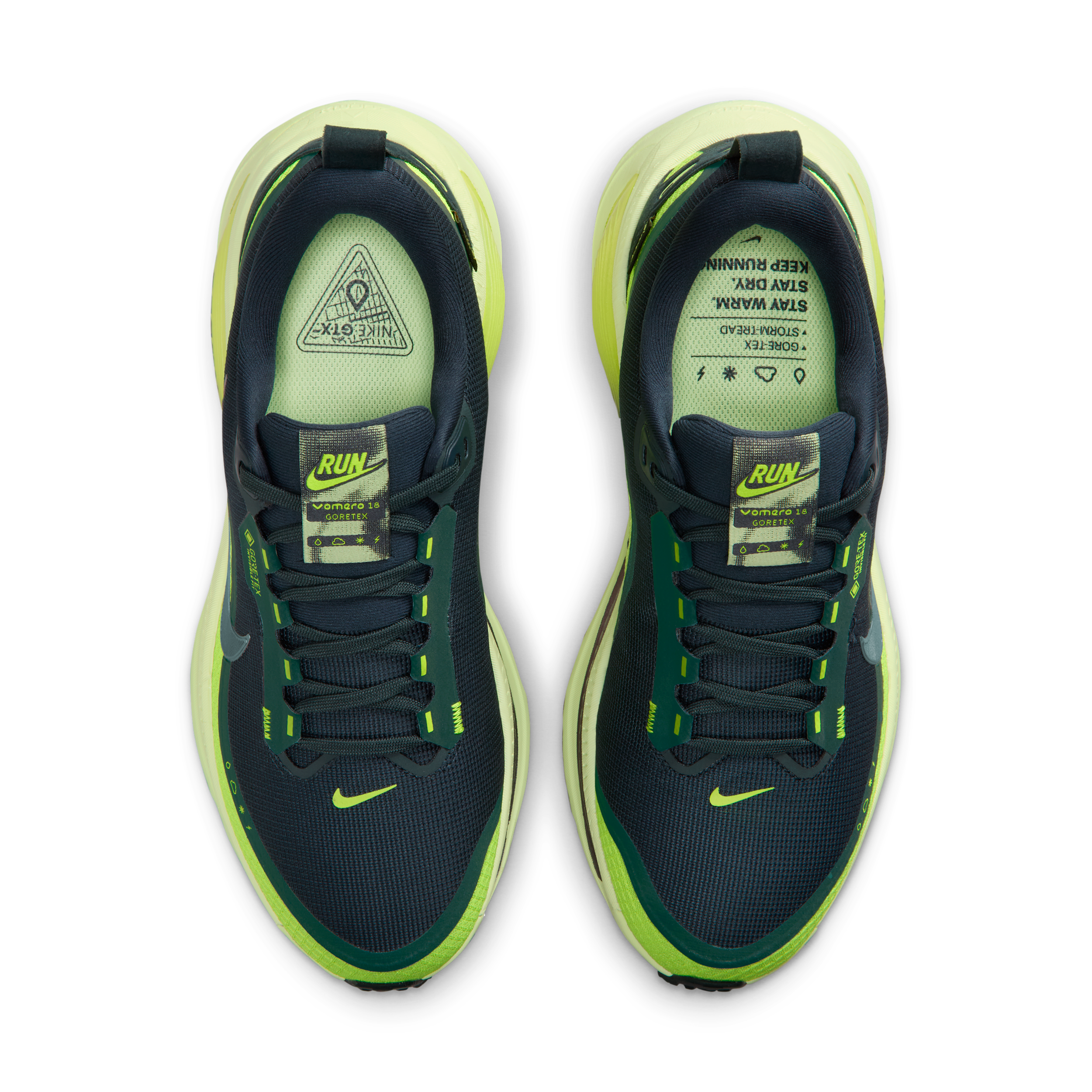 Nike Nike Vomero 18 GORE-TEX