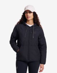 Revolution Race Tapa Quilt Insulated Jacket Dam Black, Storlek:3XL