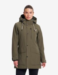 Revolution Race Status 2L Parka Dam Kalamata, Storlek:L