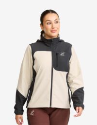 Revolution Race Ridge Trek Stretch Jacket Dam Anthracite/Peyote, Storlek:XL