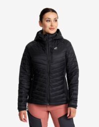 Revolution Race Radical Insulate Jacket Dam Black, Storlek:L