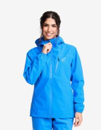 Revolution Race Vector 2L Jacket Dam French Blue, Storlek:M