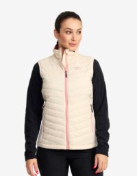 Revolution Race Radical Insulate Vest Dam Oatmeal, Storlek:XS