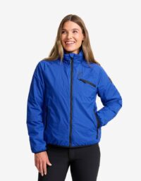 Revolution Race Flatter Insulated Jacket Dam Surf the Web, Storlek:L