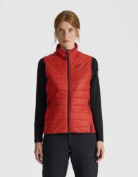 Revolution Race Ultra Hybrid Vest Dam Aura Red, Storlek:M