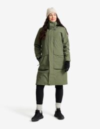 Revolution Race Rhyme 2L Insulated Parka Dam Thyme, Storlek:3XL