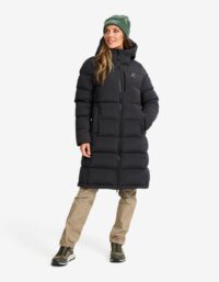 Revolution Race Flexpedition Down Parka Dam Black, Storlek:L