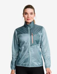 Revolution Race Unit Light Windbreaker Dam Arona/Goblin Blue, Storlek:XS