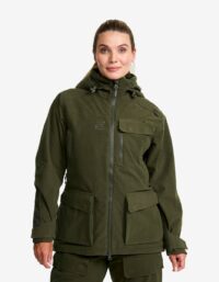 Revolution Race Trace Silent Pro 2L Jacket Dam Deep Depths, Storlek:XL