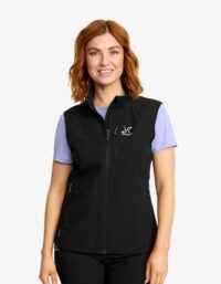 Revolution Race Venue Stretch Vest  Dam Black, Storlek:M