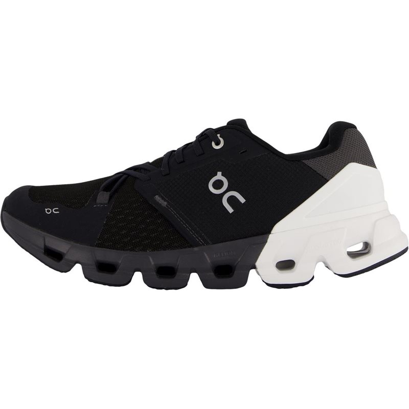 On Cloudflyer 4 en Black/White Black/White 48