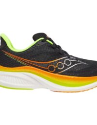 Saucony Endorphin Speed 5 M n Black/Vo2 Black/Vo2 49