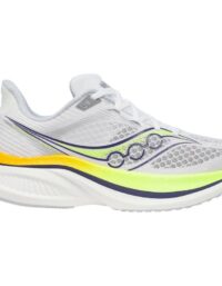 Saucony Endorphin Speed 5 M n White/Citron White/Citron 49