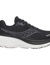 Saucony Hurricane 25 Wide M n Black/White Black/White 49