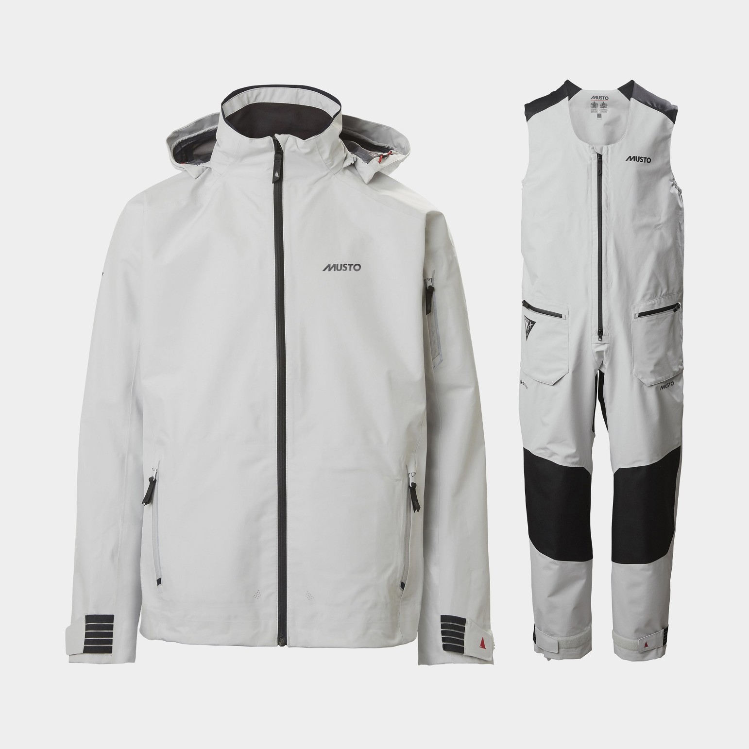 Seglarställ Musto LPX GORE-TEX, Platinum, herr, XX-Large