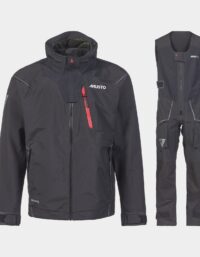 Seglarställ Musto MPX GORE-TEX Pro Race 2.0, Black, herr, XX-Large